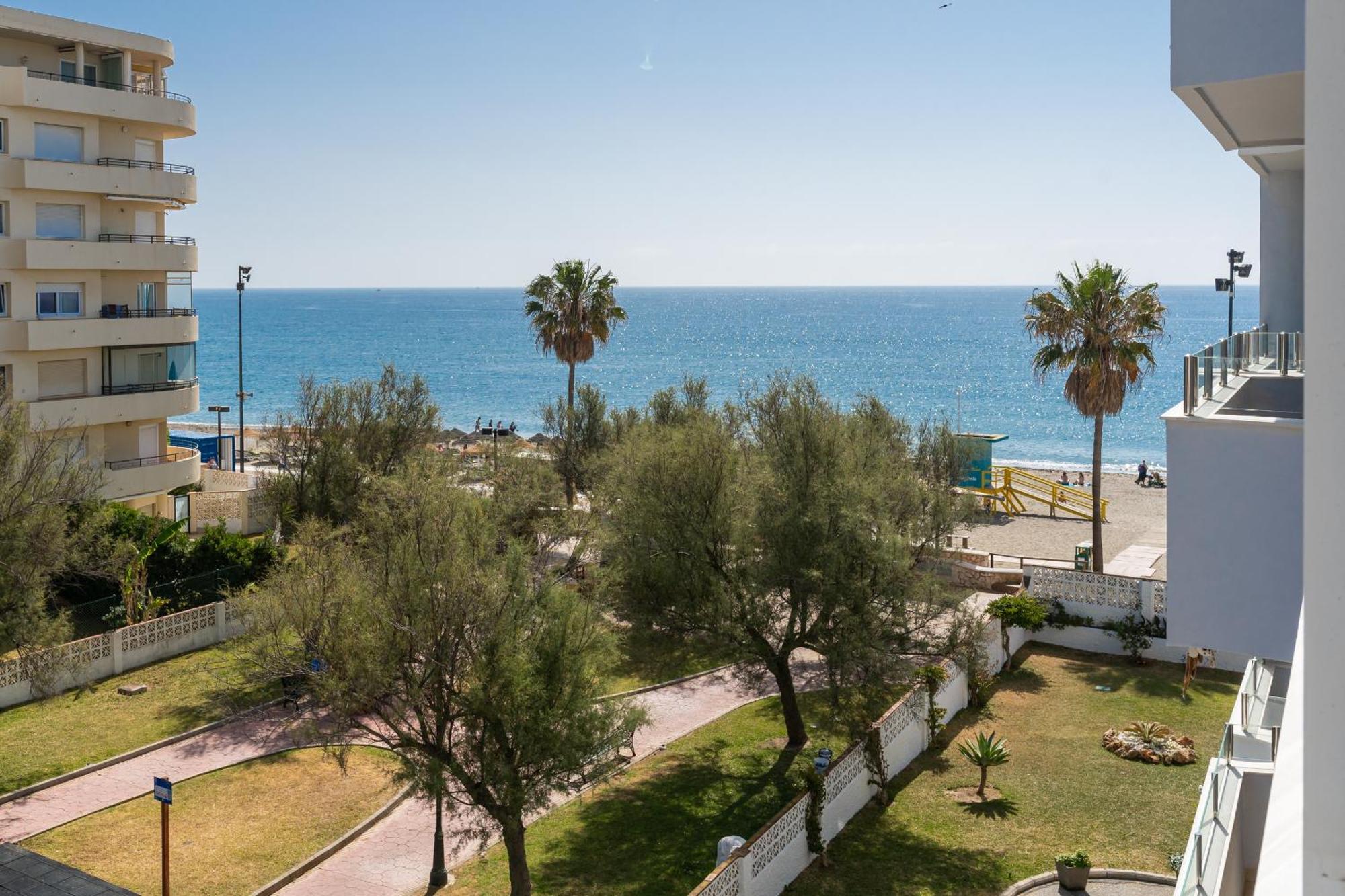 Blonzu Dominicana Fuengirola Exterior photo